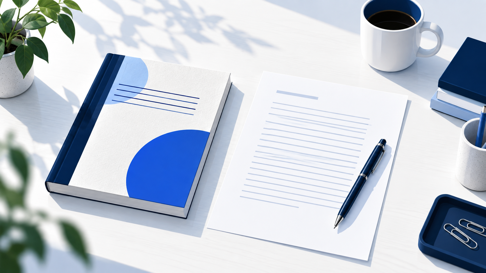 An editorial style guide and writing materials
