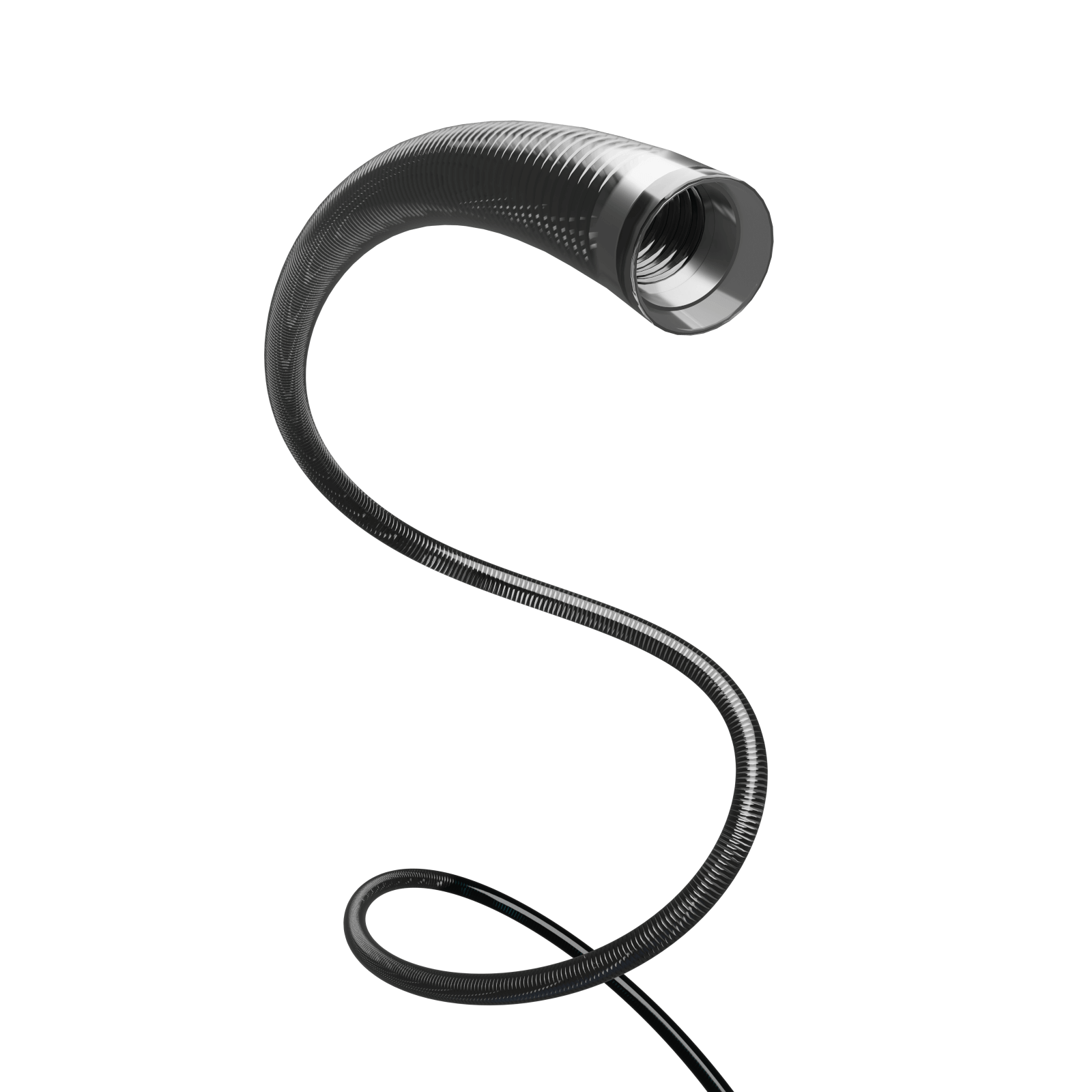 Rendering of Gravity Medical Technology's Neutron reperfusion catheter