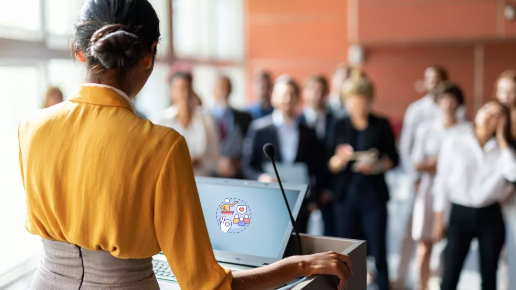 Signpost In Public Speaking