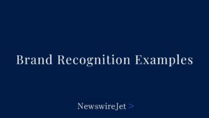Brand Recognition Examples