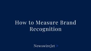 How to Measure Brand Recognition