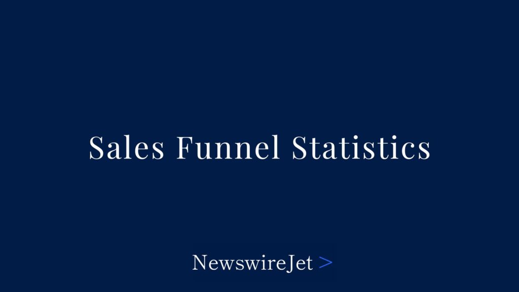 Sales Funnel Statistics