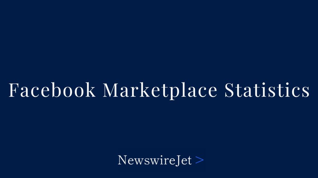 Facebook Marketplace Statistics