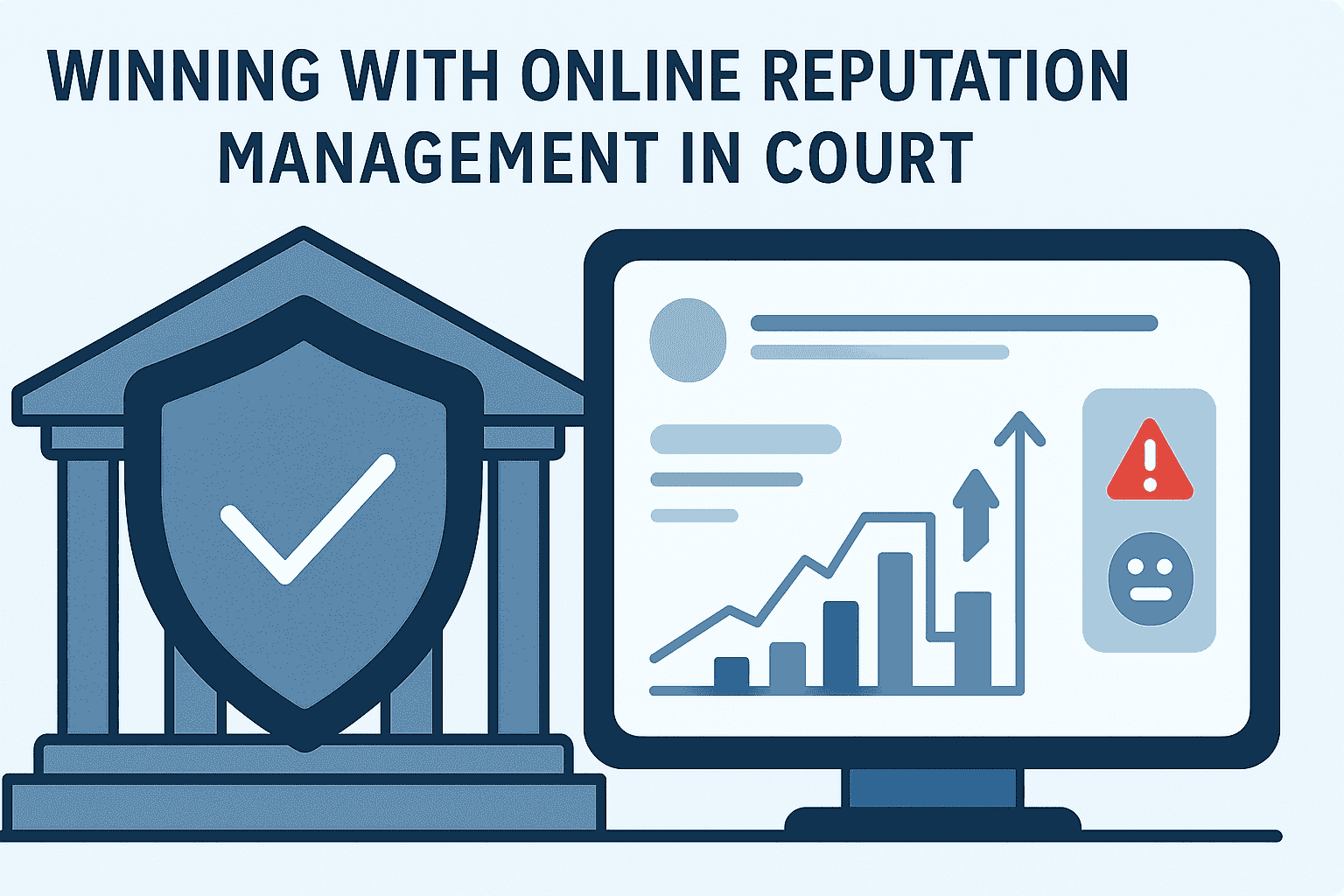 Comprehensive overview of the legal landscape, reputation risks, and restoration tactics in the courtroom.