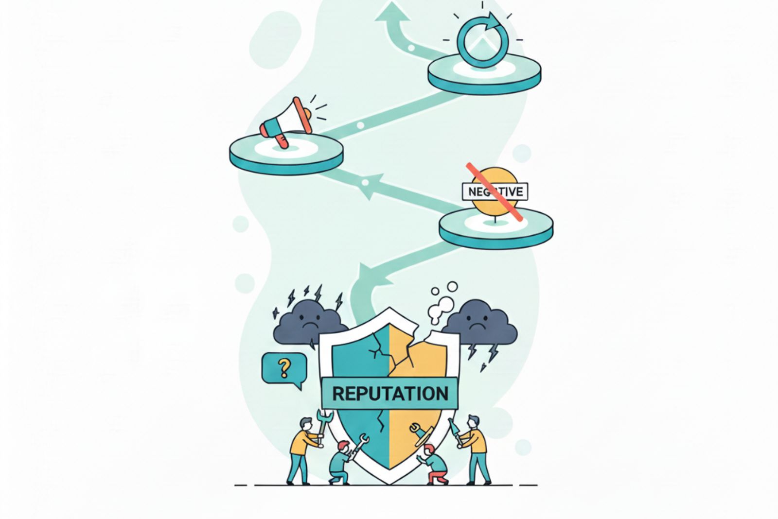 Online Reputation Management Crisis Recovery Steps: A Clear Path Forward