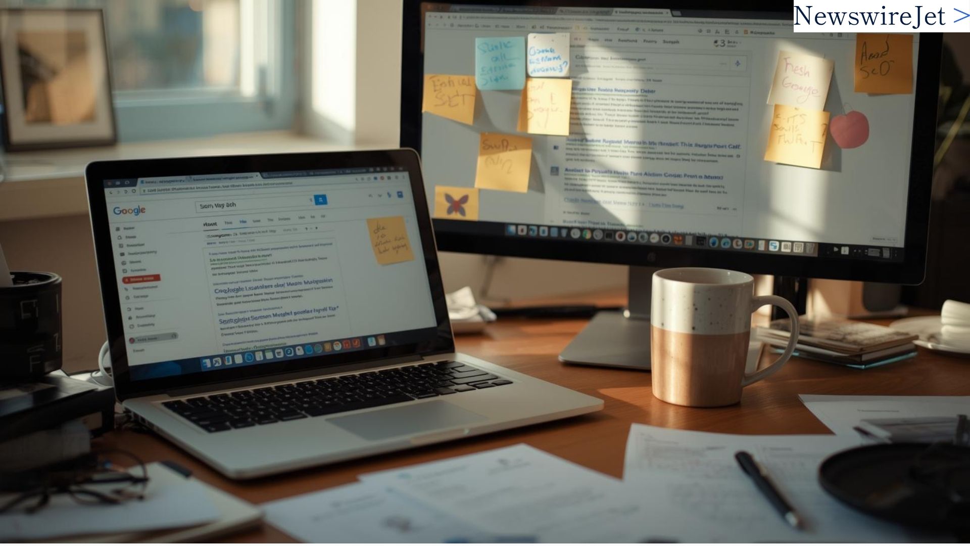 Boosting Online Reputation With SEO