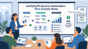 Justifying PR Spend to Stakeholders: What Actually Works
